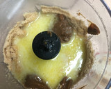 Foto del paso 1 de la receta: 156. Tarta de queso y coco con dulce de leche (sin horno) (postre)
