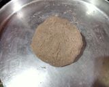 A picture of step 1 of Potato stuffed bajra/pearl millet paratha.