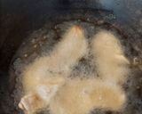A picture of step 5 of My Peking Chicken + Pork Dish 🥰.