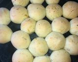 Foto del paso 3 de la receta: Pancitos saborizados con especias y ajo👌