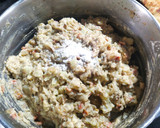 Foto del paso 4 de la receta: Buñuelos de coliflor y zanahorias sin gluten al horno
