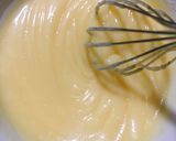 Hình bước làm 3 của món Sốt mayonnaise - rất dễ làm