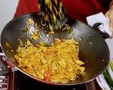 Foto langkah ke 3 dari resep Kwetiau ayam bumbu iris.