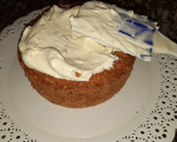 Foto del paso 7 de la receta: Torta de zanahoria o carrot cake🥕