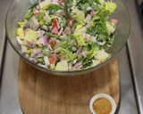 Foto del paso 4 de la receta: Ensalada la jaureña