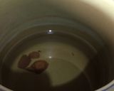 Foto del paso 1 de la receta: Té de jengibre