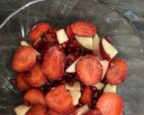 फ्रूट जेली (Fruit Jelly recipe in Hindi) रेसिपी चरण 3 फोटो