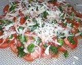 Foto del paso 4 de la receta Carpaccio de tomate