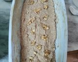 Foto del paso 4 de la receta: Budín fit banana y nuez 😊