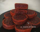 Foto langkah ke 13 dari resep Bolu Karamel (Sarang Semut).