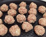 Foto del paso 4 de la receta: Albóndigas en Salsa en Mambo