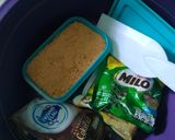Foto langkah ke 1 dari resep Bola-Bola Milo (3 Bahan).