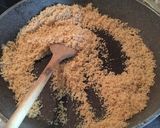 A picture of step 7 of Fitness Recipes- Diet Plum Dumplings.