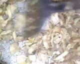 A picture of step 1 of One pot pasta.