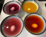 A picture of step 6 of Colourful Easter eggs (bunte Ostereier).