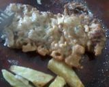 Foto del paso 8 de la receta: Marineras de carne con bastones de papas