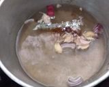 รูปขั้นตอนการทำที่ 4 ของ ไก่ต้มผักกาดดอง