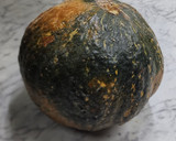 Foto del paso 1 de la receta: Ñoquis soufflé de zapallo cabutiá 🎃 Ñoquis con forma de calabaza