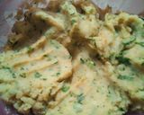 A picture of step 2 of Aloo Tikki.