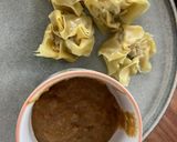 Foto langkah ke 3 dari resep Bumbu kacang buat somay / nasi uduk (pake selai kacang).
