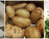 Foto del passaggio 1 della ricetta Insalata di seppie tiepida