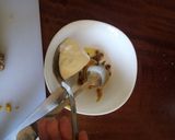 Foto del paso 4 de la receta: Ensalada de patata con melva aliñada a mí estilo
