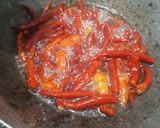 Foto langkah ke 1 dari resep Balado tongkol (cue tongkol).