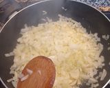 Foto del paso 2 de la receta: Revuelto tierra y un poco de mar