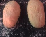 Foto del paso 7 de la receta: Maritozzi italiano con pastelera o llamadas zapatillas ♥️