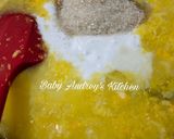 Foto langkah ke 3 dari resep Bubur Jagung Manis.