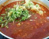 A picture of step 8 of Pav Bhaji (Mumbai Pav Bhaji).