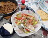 Foto del paso 2 de la receta: 79. Tacos de ternera picada estilo mejicano