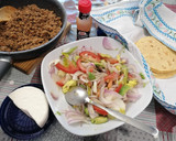 Foto del paso 2 de la receta: 79. Tacos de ternera picada estilo mejicano