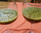 Foto del paso 4 de la receta: Bebida refrescante de hortalizas