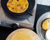 मसाला पराठा(Masala पराठा Recipe In Hindi) रेसिपी चरण 3 फोटो