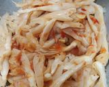 Foto langkah ke 3 dari resep Tumis jamur simple.