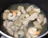 รูปขั้นตอนการทำที่ 3 ของ กุ้งหมูมะนาว