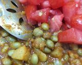 तुवर दाने की सब्जी (Tuvar dane ki sabzi recipe in Hindi) रेसिपी चरण 5 फोटो