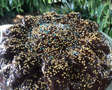 Foto del paso 5 de la receta: Bizcocho de naranja con chocolate negro