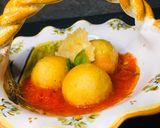 Foto del passaggio 3 della ricetta Pallottine “cace e ove” (Pallotte cacio e uova) - piatto tipico della tradizione abruzzese