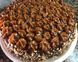 Foto del paso 6 de la receta: Torta de cumpleaños con ganache y nueces