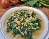 Foto langkah ke 6 dari resep Cah Kailan Bawang Putih.