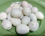 Foto langkah ke 2 dari resep Tumis Labu Siam dan Telur Puyuh.