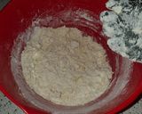 A picture of step 1 of Homemade Egg Noodles.