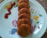 આલુ પૌવા ટીકી (Aloo Pauva Tiki Recipe In Gujarati) રેસીપી સ્ટેપ3ફોટો