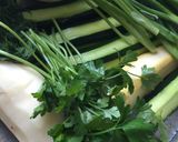 A picture of step 1 of Zucchini Bake.