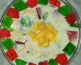 A picture of step 6 of Lab e shirern.