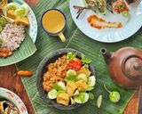 Foto langkah ke 5 dari resep Sambal Tempe Semangit.