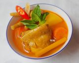 Hình bước làm 5 của món Cà ri GÀ