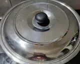 A picture of step 7 of Barley flour pudla.